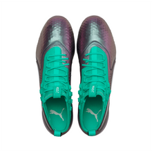 Load image into Gallery viewer, PUMA ONE 1 ILLUMINATE FG/AG Men's Football Boots
