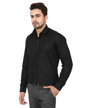 Загрузить изображение в средство просмотра галереи, Plain Black Shirt
