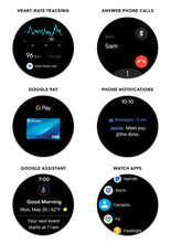 Загрузить изображение в средство просмотра галереи, Fossil Gen 5 Men's Smartwatch
