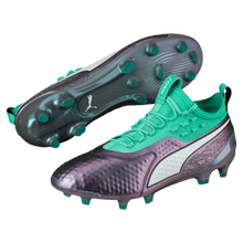 Load image into Gallery viewer, PUMA ONE 1 ILLUMINATE FG/AG Men&#39;s Football Boots
